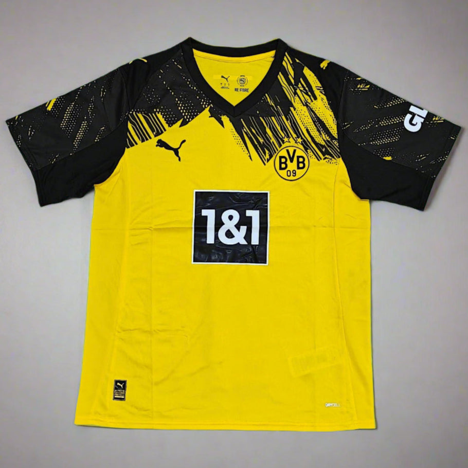 Borussia Dortmund Football Jersey Home 25 26 Season