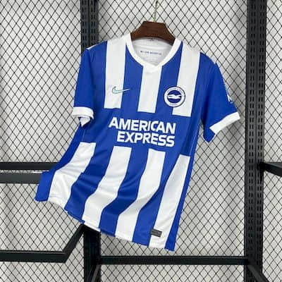 Brighton Home Jersey 25 26 Season