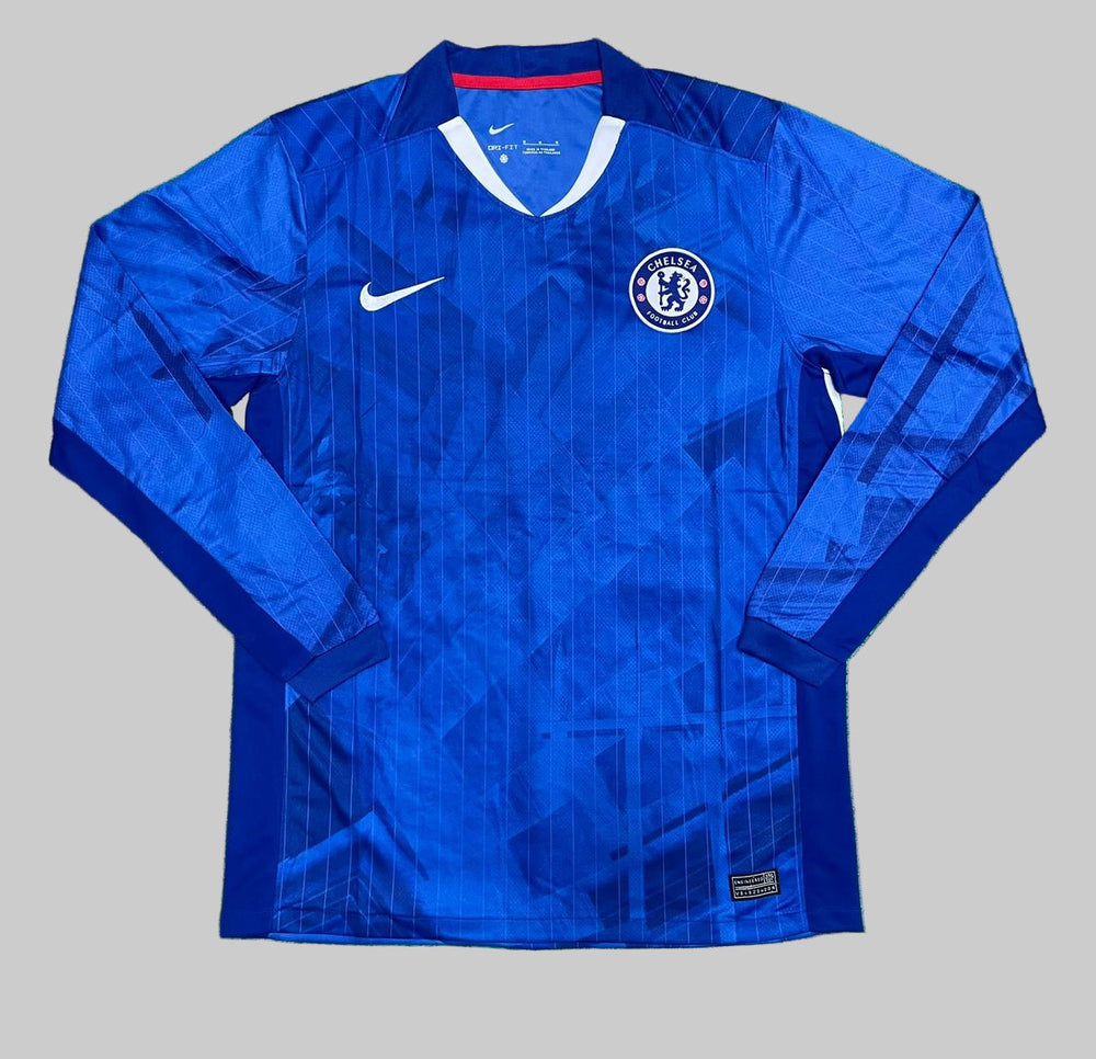 CHEL Jersey Home 25 26 Season FULL SLEEVE