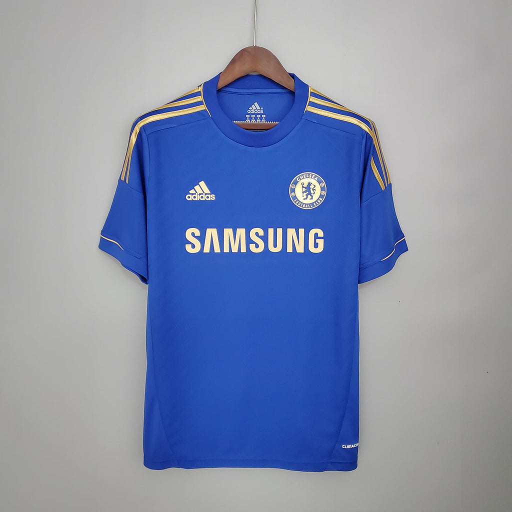美品 正規品 Chelsea FC 12/13 ホーム ユニフォーム Chelsea2012-