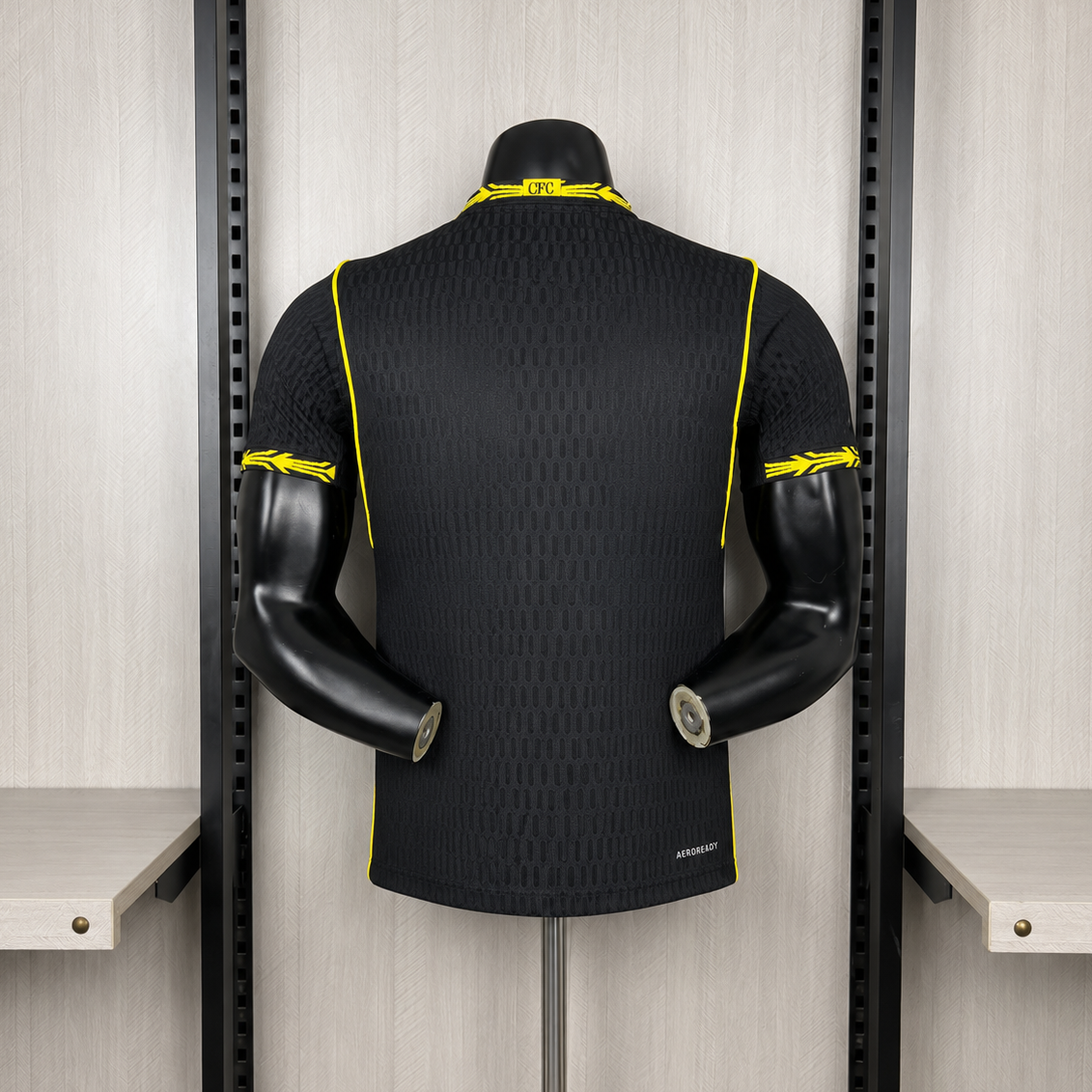 CHEL Football Jersey Away 26 27 Season PLAYER VERSION