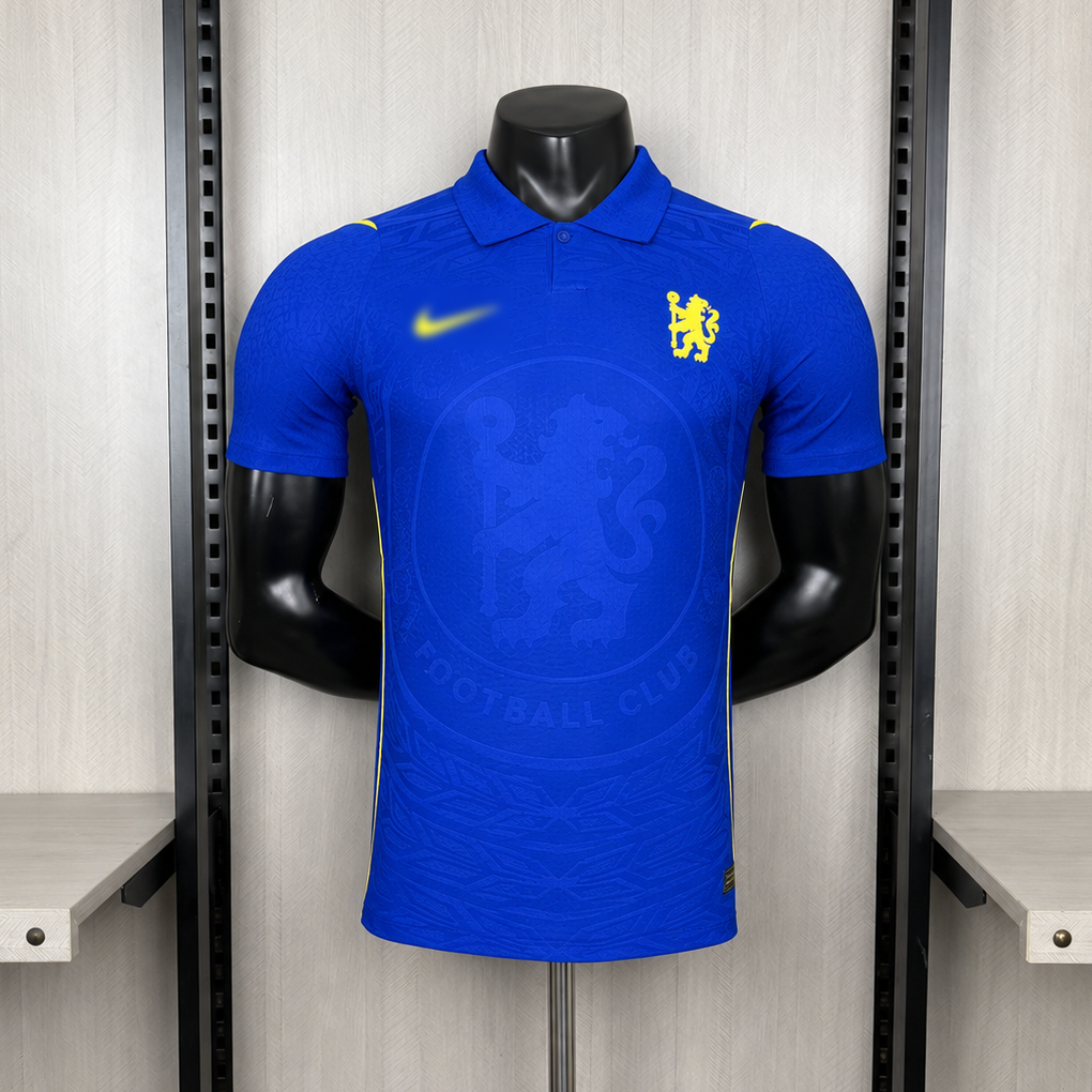 CHEL Football Jersey Home 26 27 Season PLAYER VERSION