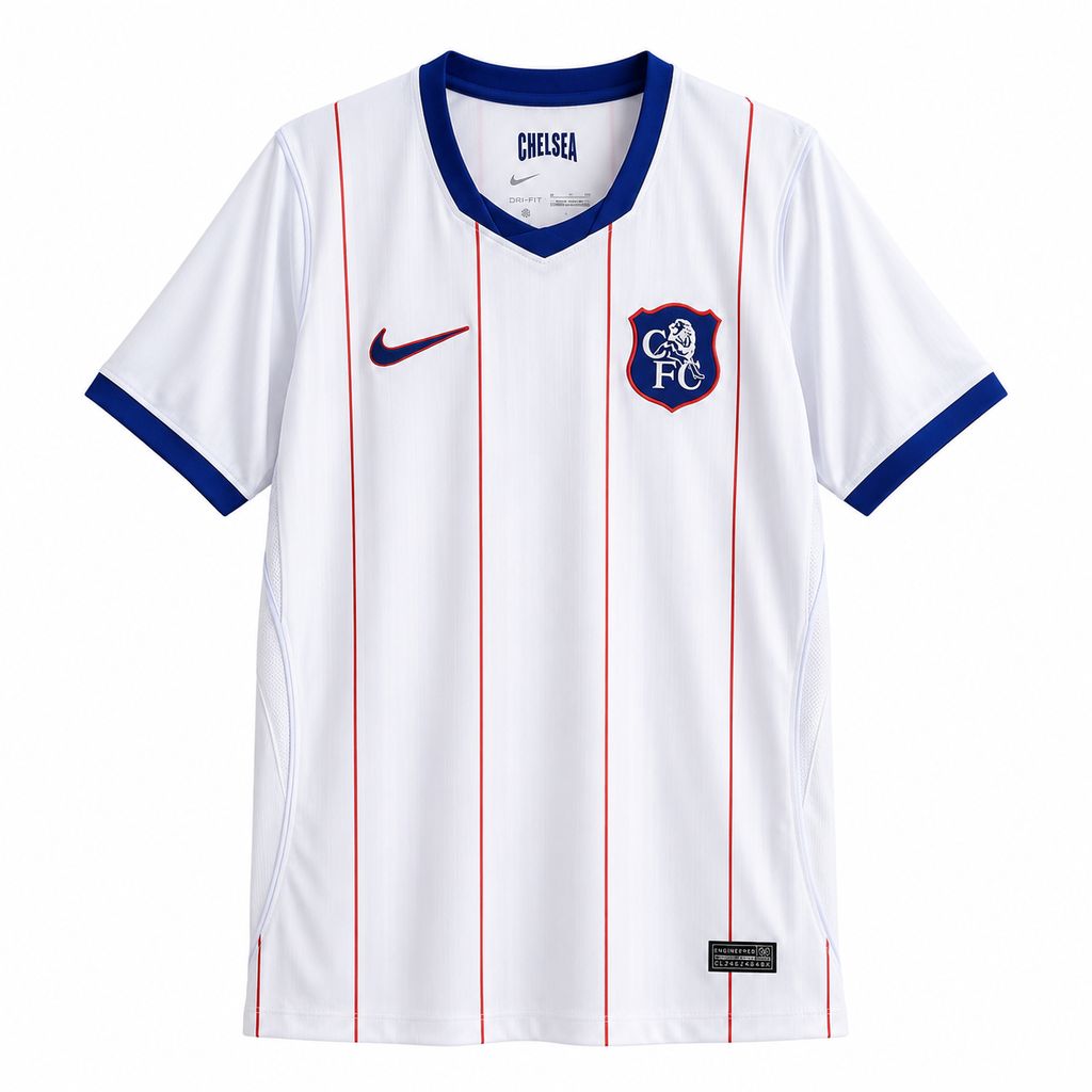 CHEL Football Jersey Third 26 27 Season