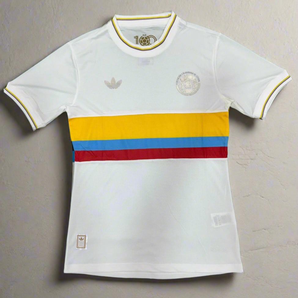 Colombia 100th Anniversary Jersey PLAYER VERSION