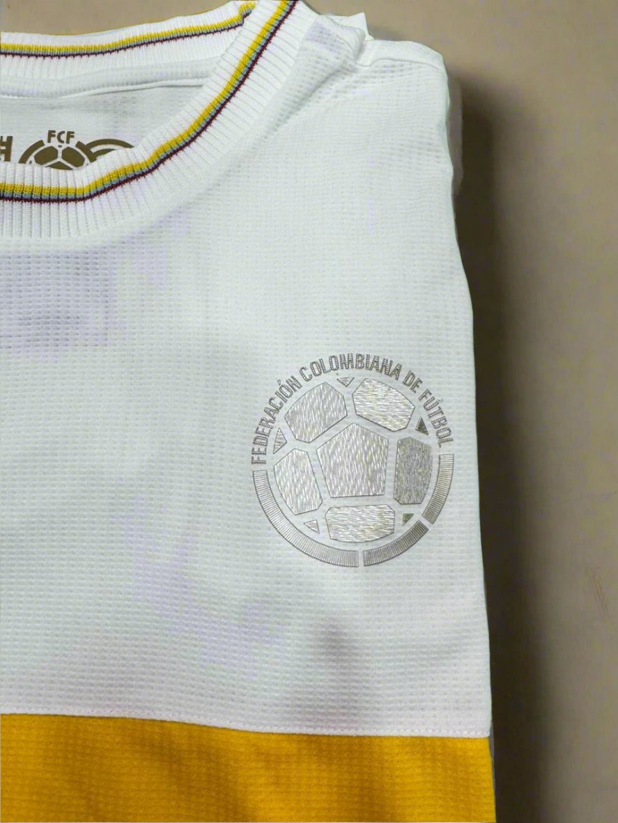 Colombia 100th Anniversary Jersey PLAYER VERSION
