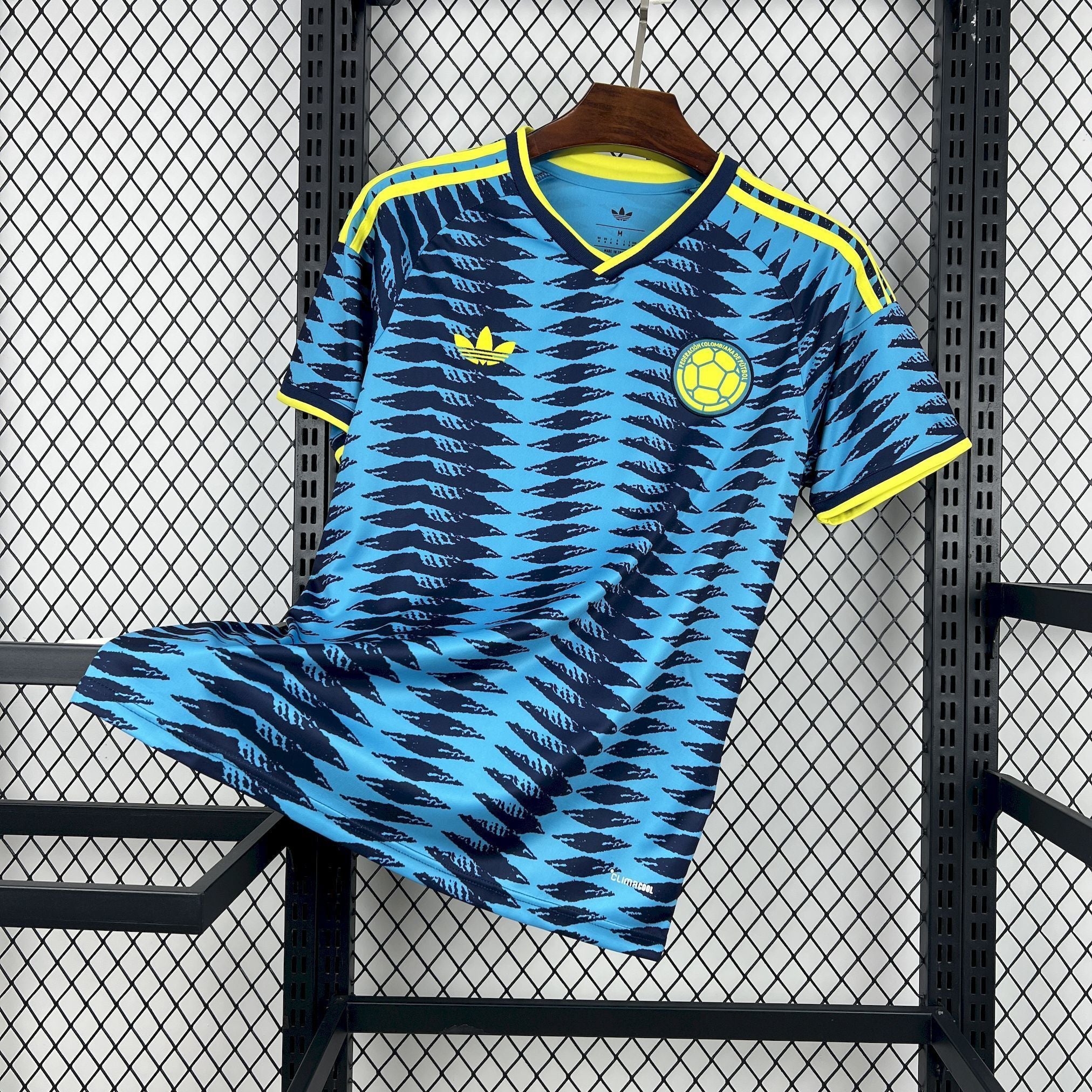 Colombia Away Jersey World Cup 2026