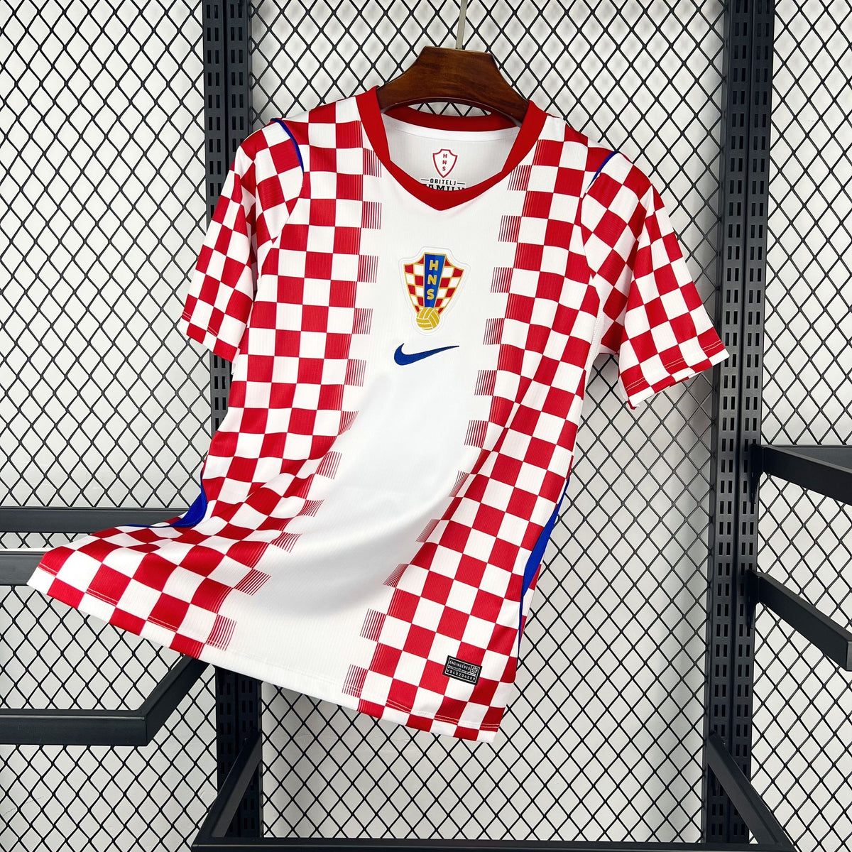Croatia Home Jersey World Cup 2026