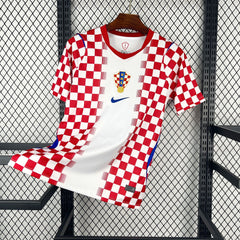 Croatia Home Jersey World Cup 2026