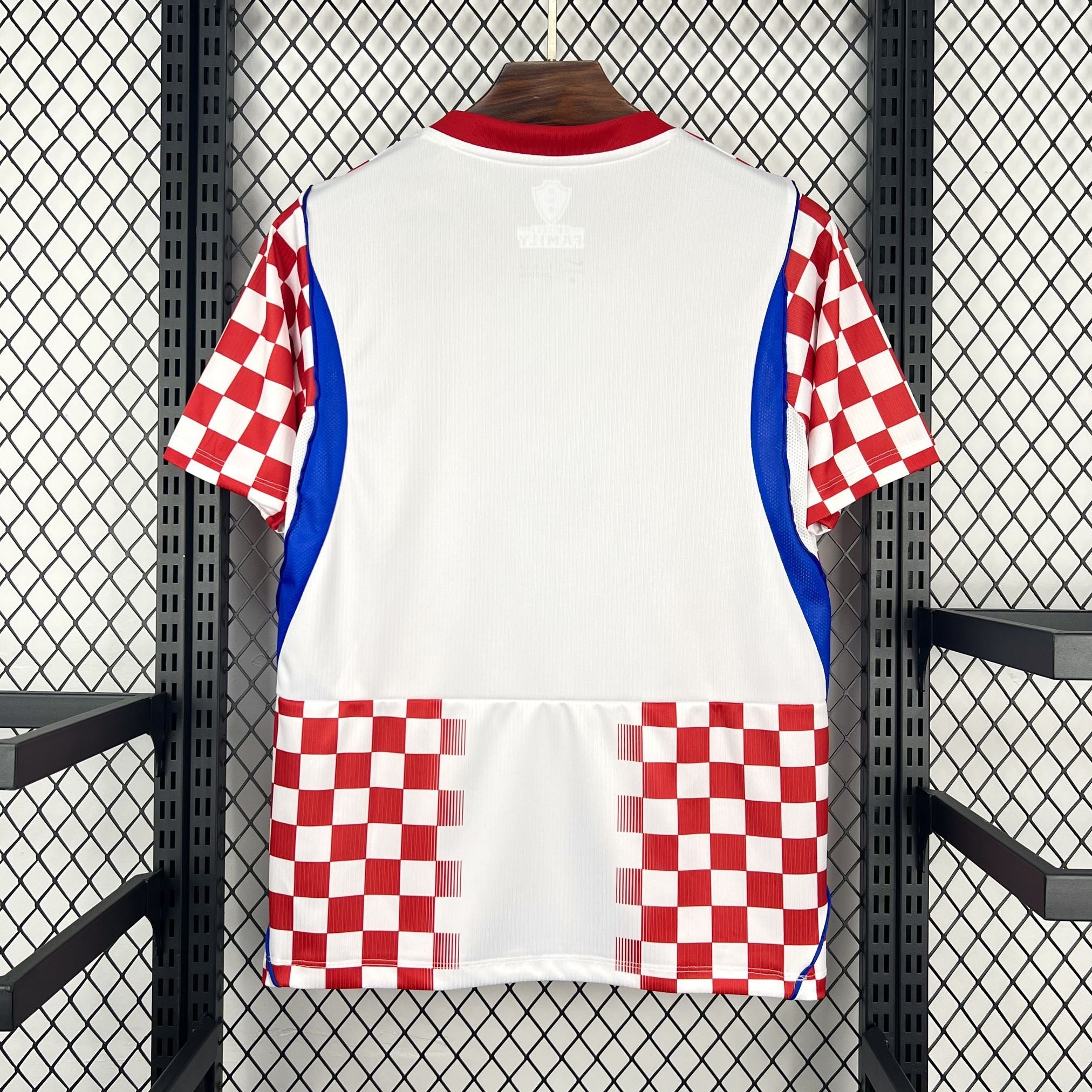 Croatia Home Jersey World Cup 2026