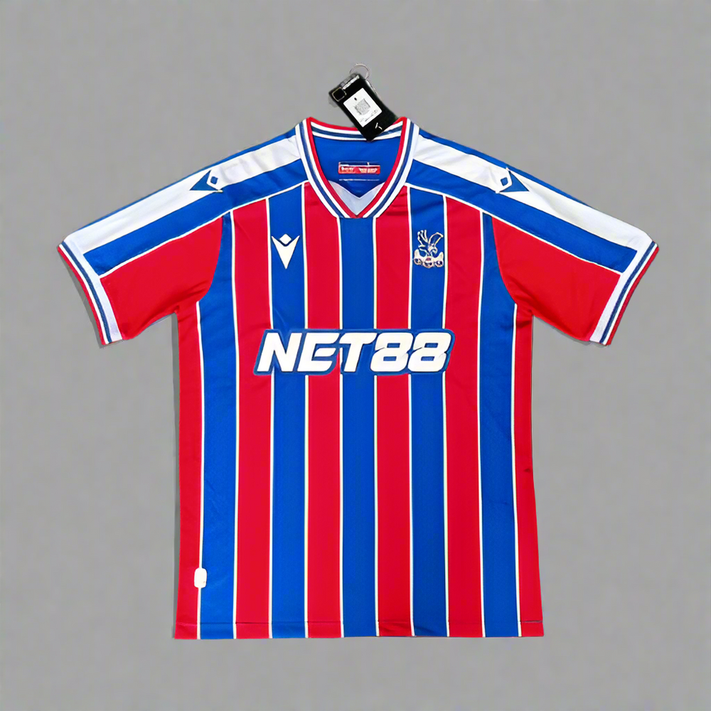  Crystal Palace Home Jersey 25 26 Season 