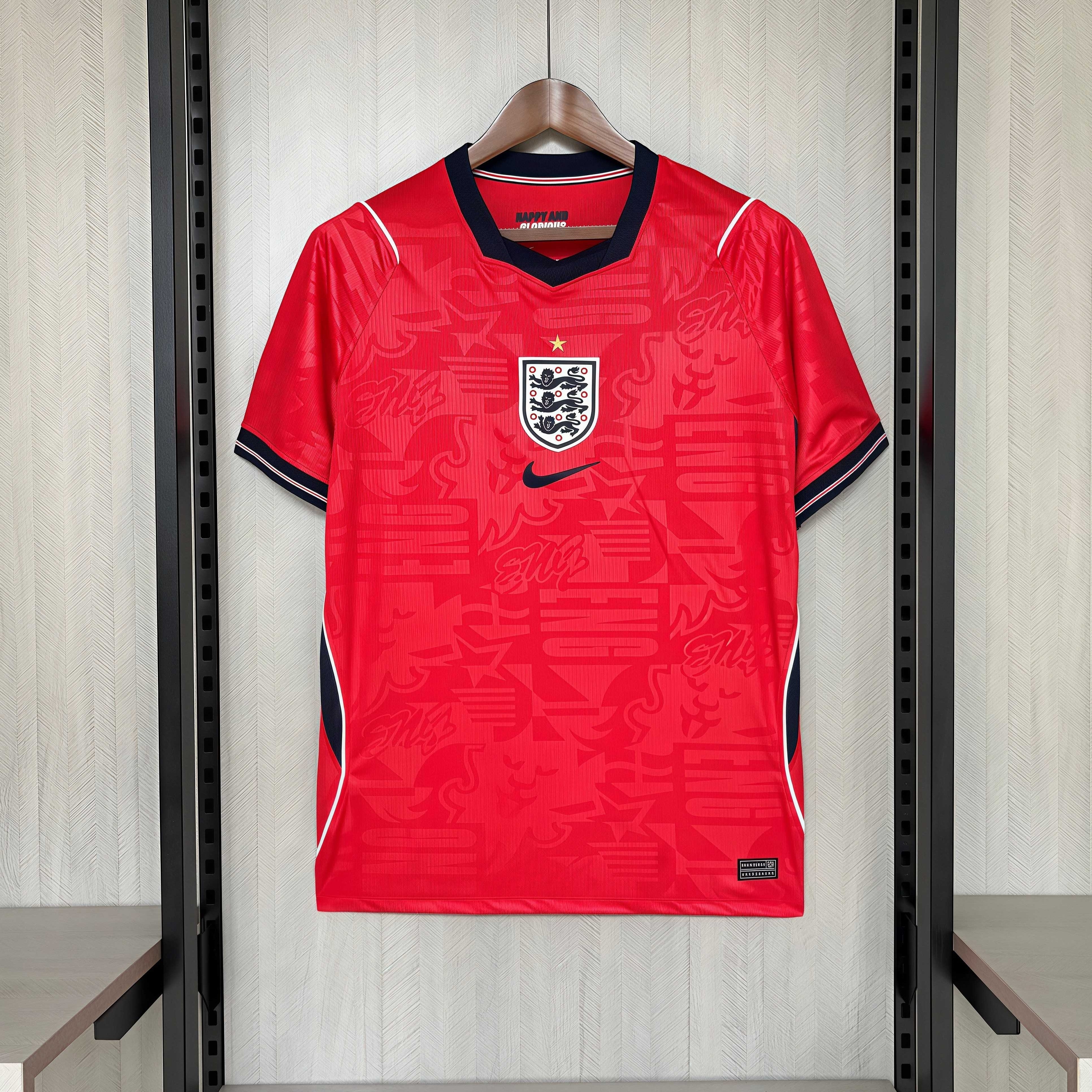 England Away Jersey World Cup 2026