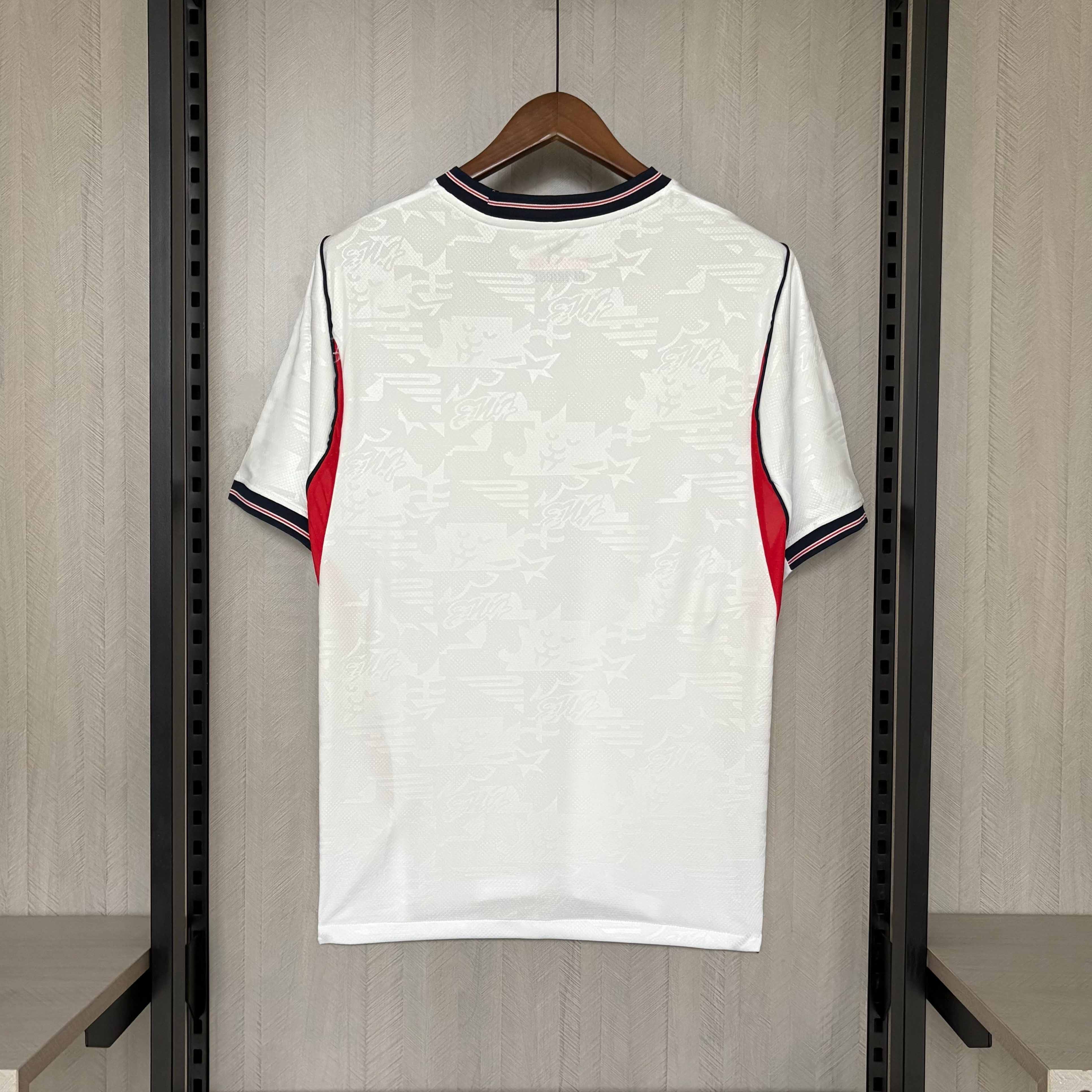 England Home Jersey World Cup 2026