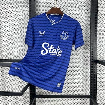 Everton Home jersey 25 26 Season