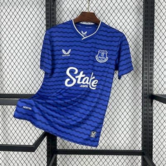 Everton Home jersey 25 26 Season