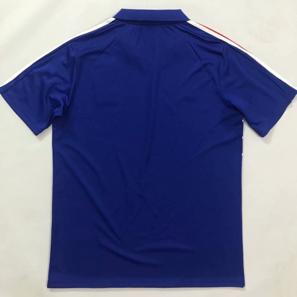 France 1984 Home Retro Jersey