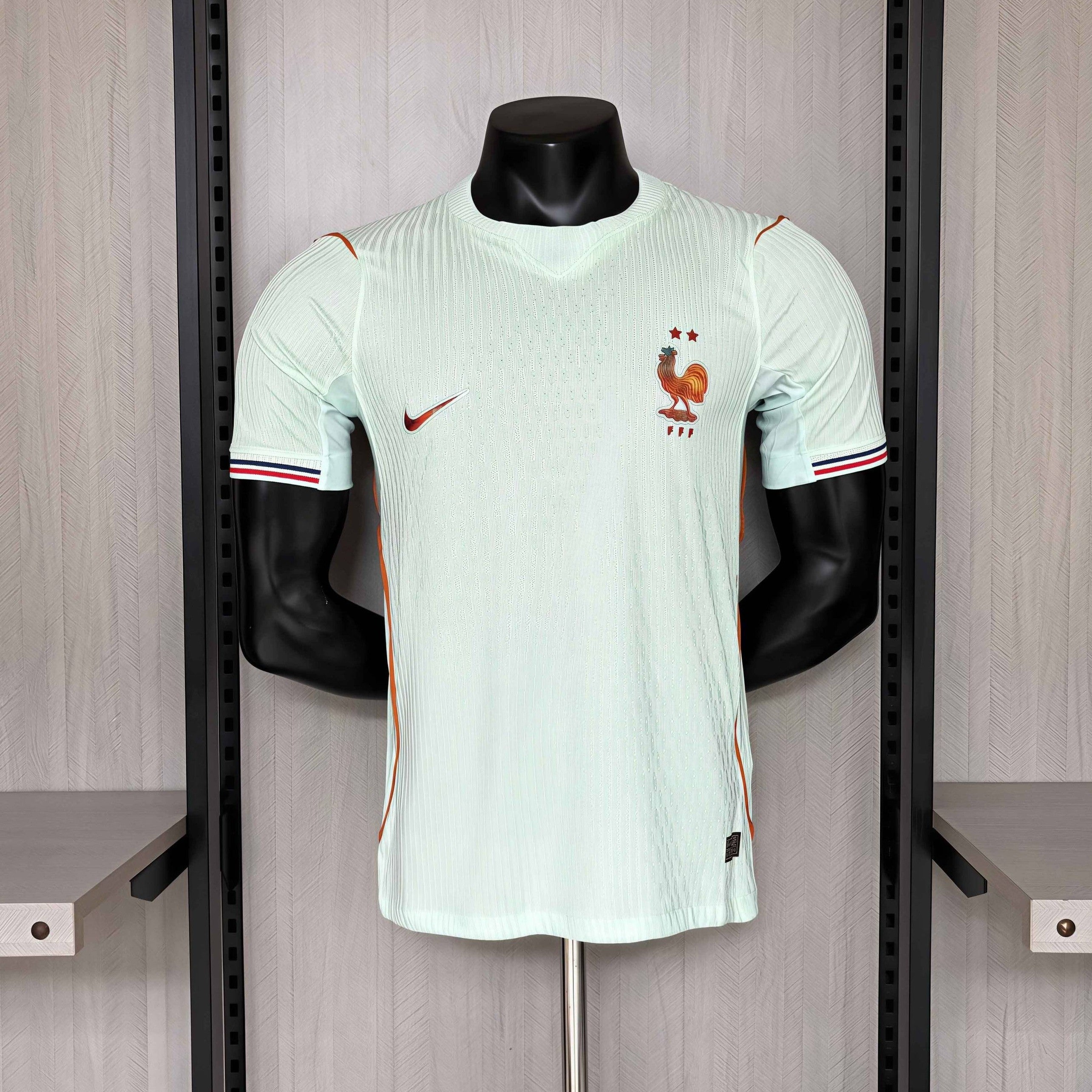 France Away Jersey World Cup 2026 PLAYER VERSION