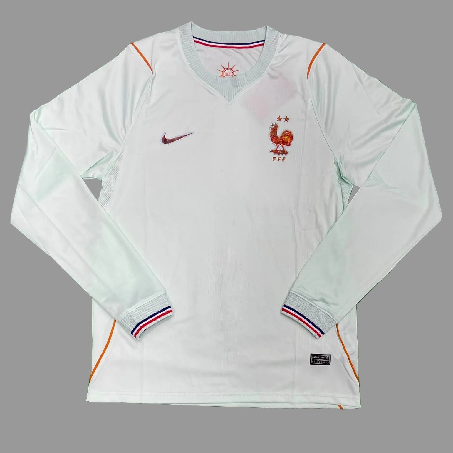 France Away Jersey World Cup 2026 FULL SLEEVE