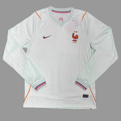 France Away Jersey World Cup 2026 FULL SLEEVE