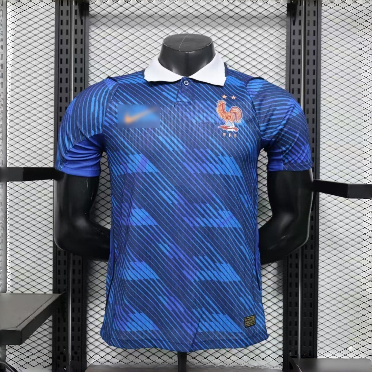 France Jersey Home World Cup 2026 PLAYER VERSION