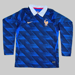 France Home Jersey World Cup 2026 FULL SLEEVE