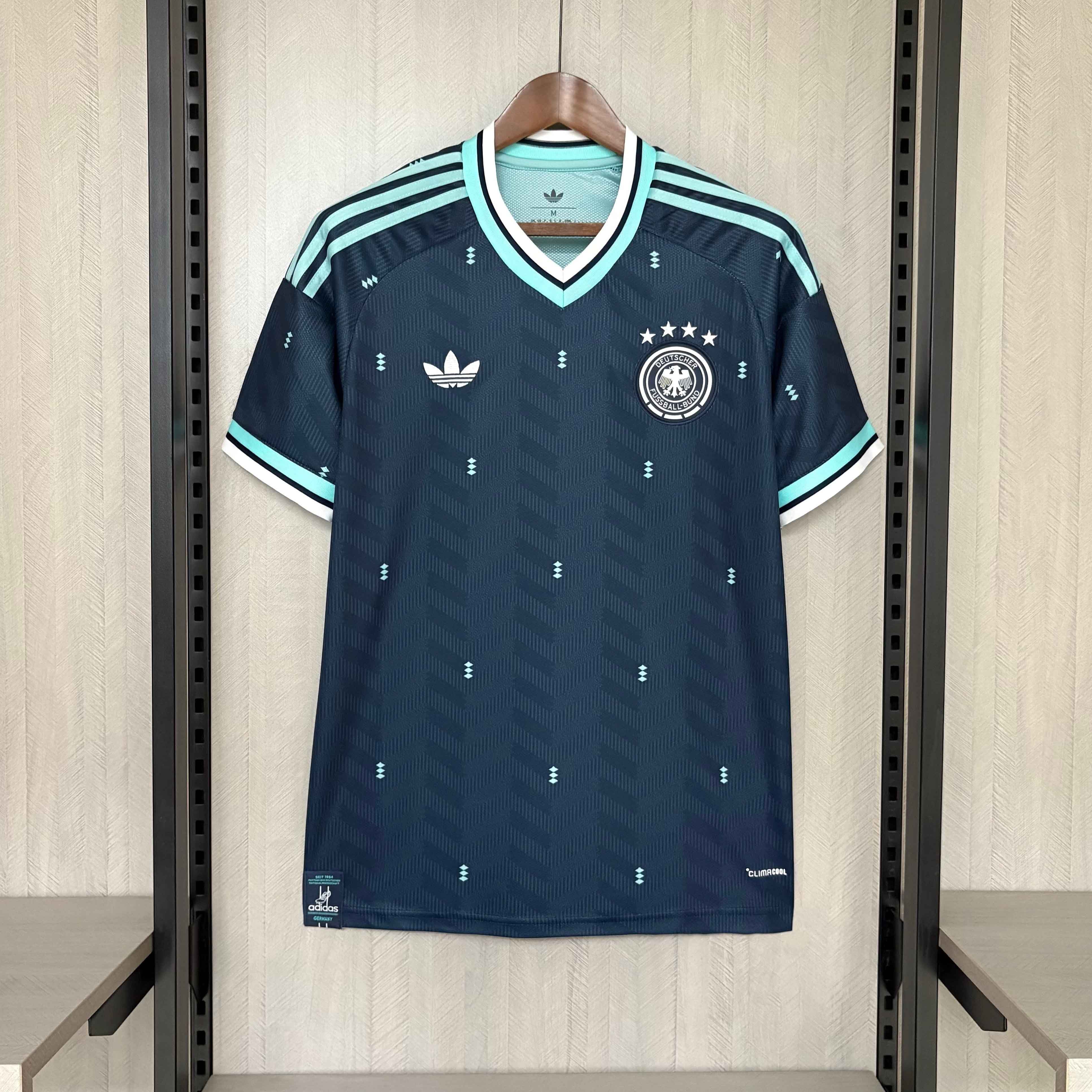 Germany Away Jersey World Cup 2026