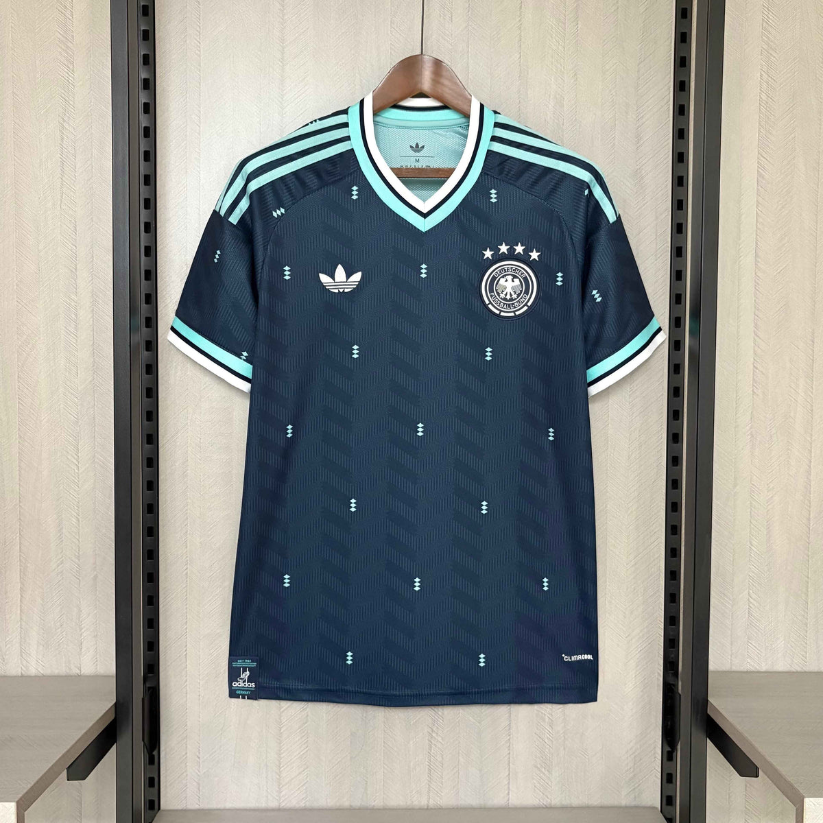 Germany Away Jersey World Cup 2026