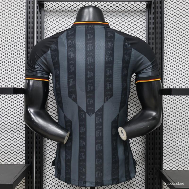 Germany Black Special Edition Jersey World Cup 2026 PLAYER VERSION