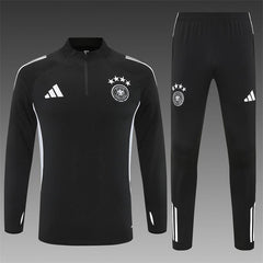 Germany Black Training Suit 25 26 Season