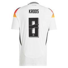 Germany KROOS 8 Home Jersey EURO 2024