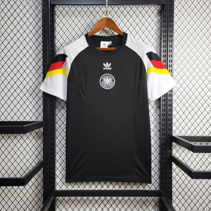 Germany Retro Rekive Jersey 24 25 Season