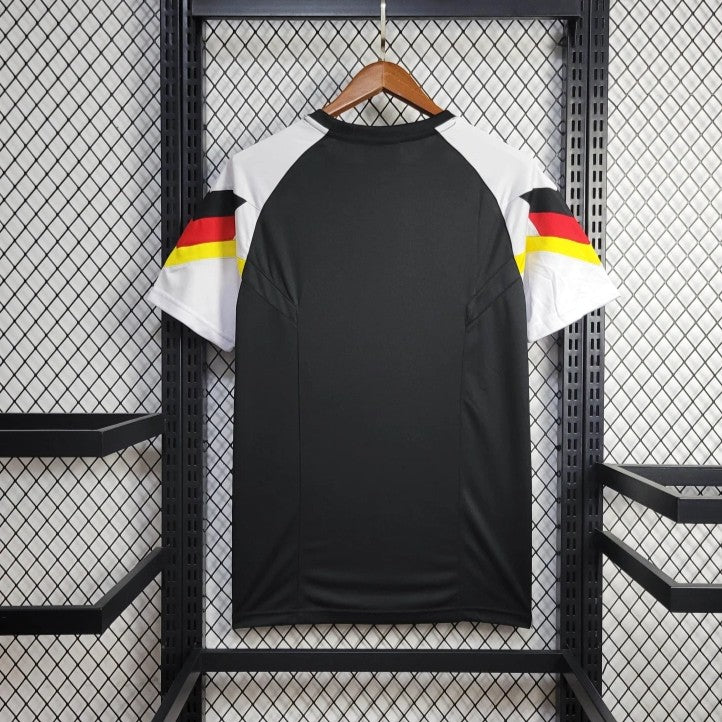 Germany Retro Rekive Jersey 24 25 Season