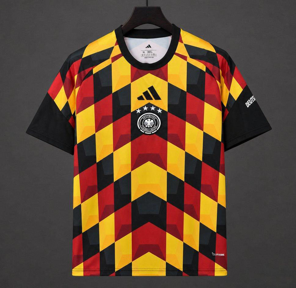 Germany Pre Match Jersey World Cup 2026