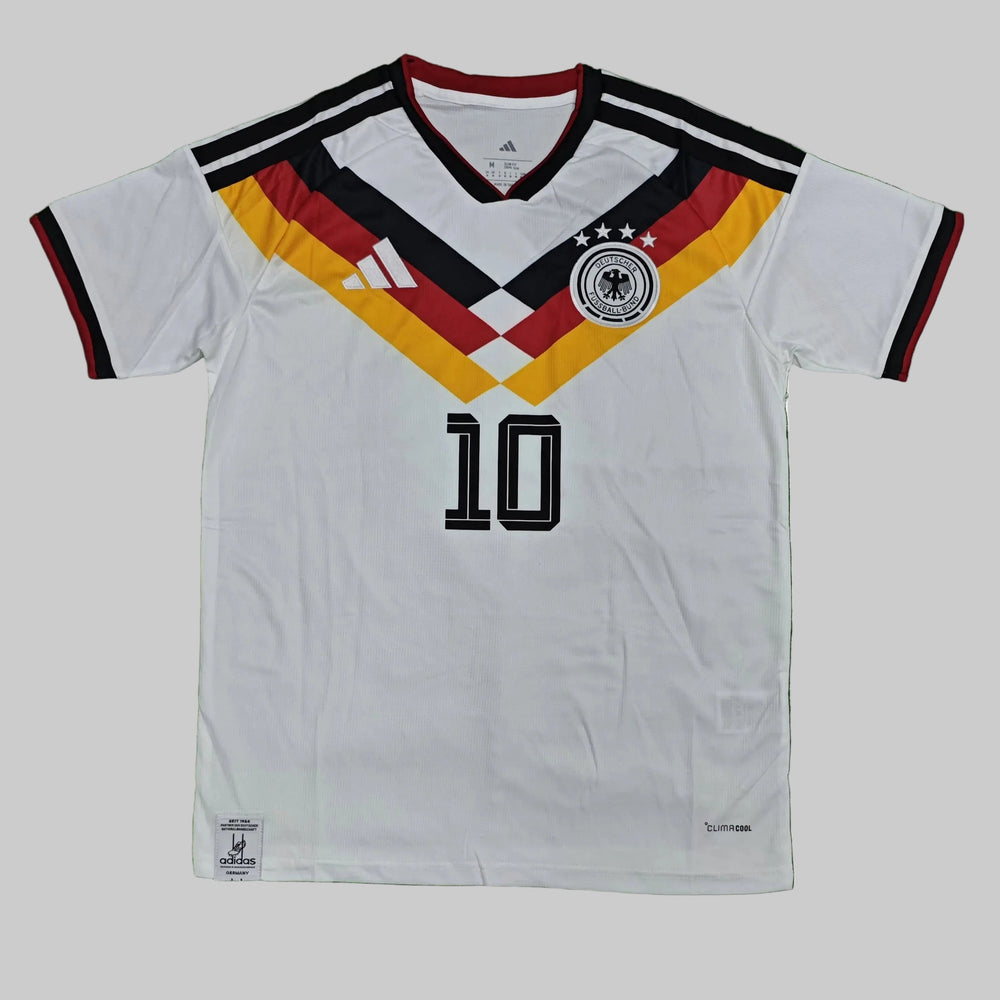 Germany musiala 10 Home jersey 