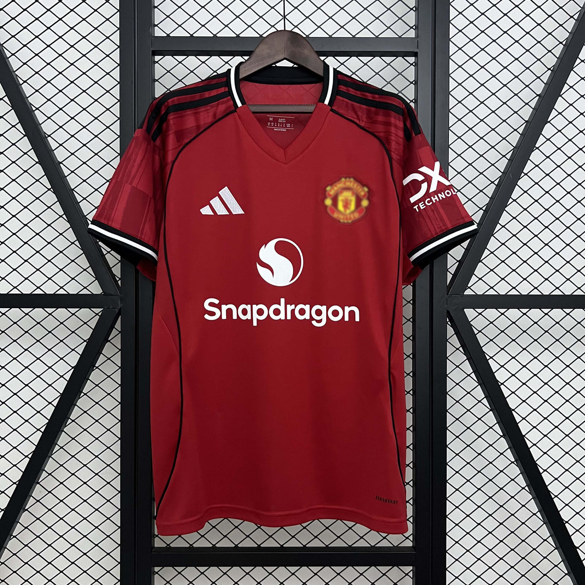 Manchester United Jersey Home 25 26 Season