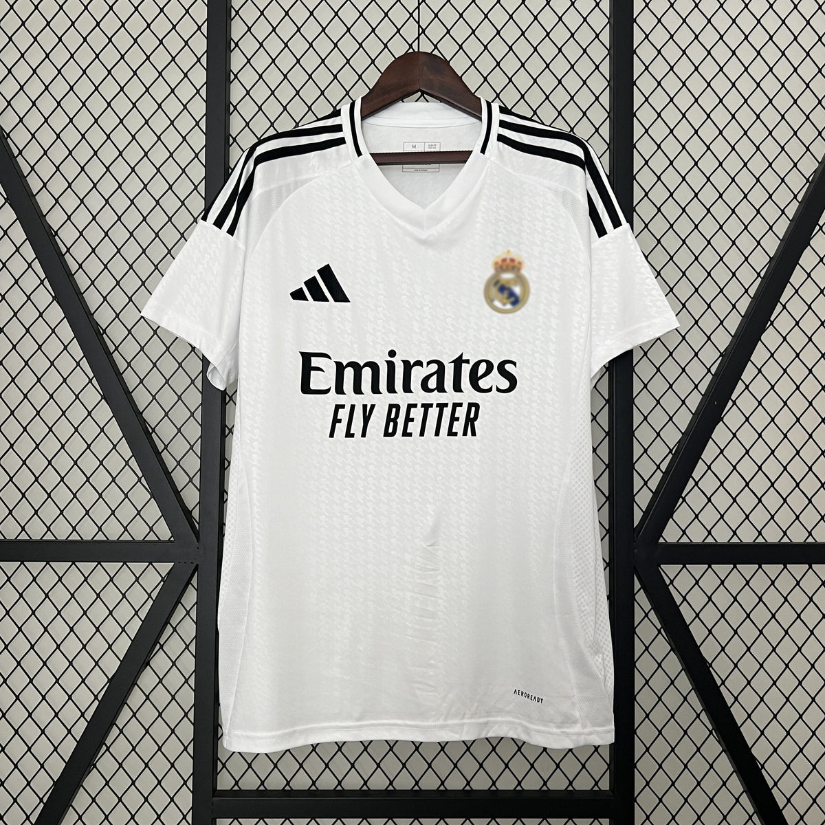 RL Madrid Home Jersey 24 25 Season