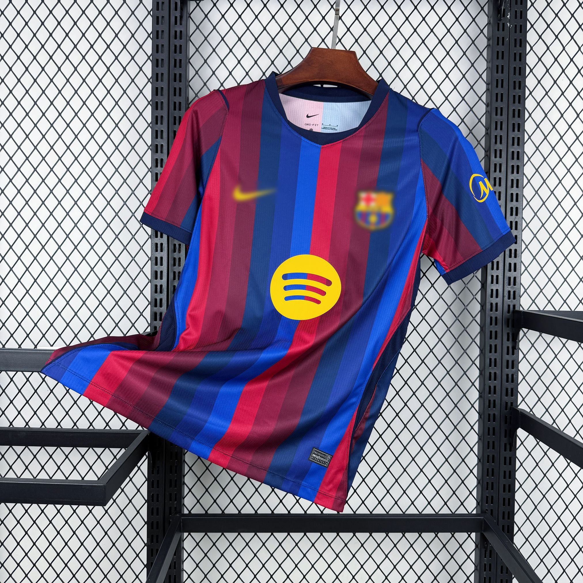 Barcelona Football Jersey Home 26 27 Season