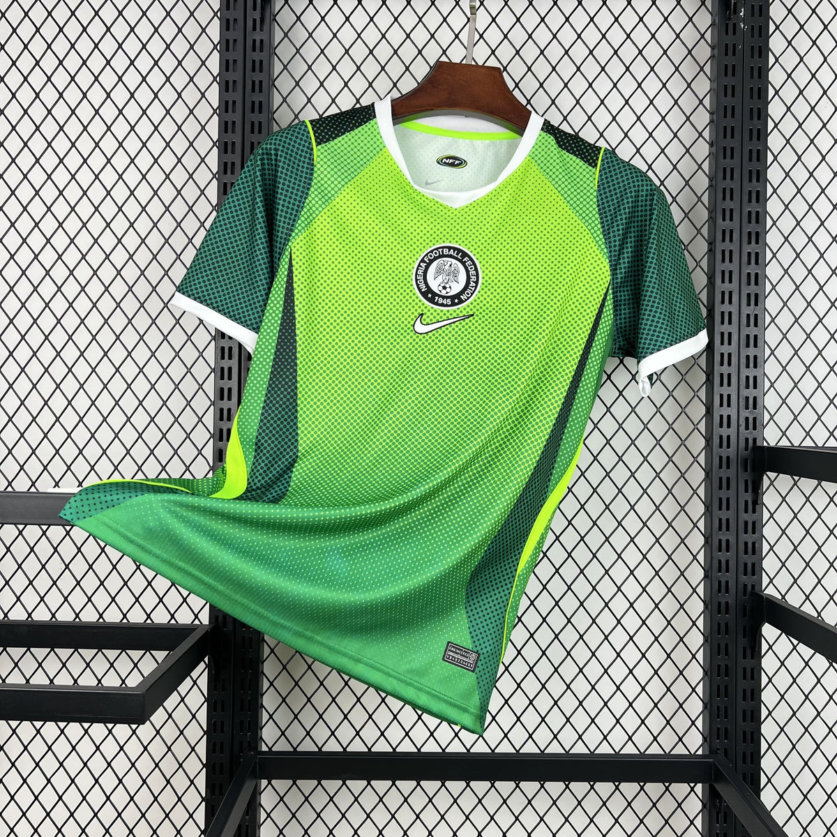 Nigeria Home Jersey World Cup 2026