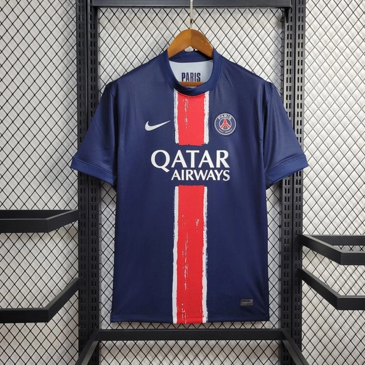 PSG Football Jersey Home 24 25 Season