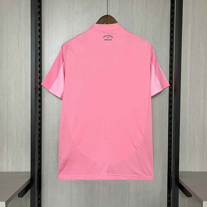 Inter Miami Home Jersey 25 26 Season