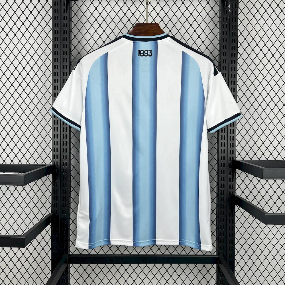 Argentina Home Jersey World Cup 2026