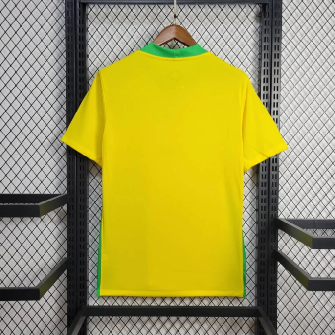 Brazil Home Jersey 25 26 Season