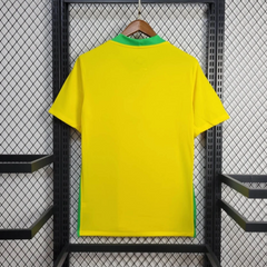 Brazil Home Jersey 25 26 Season