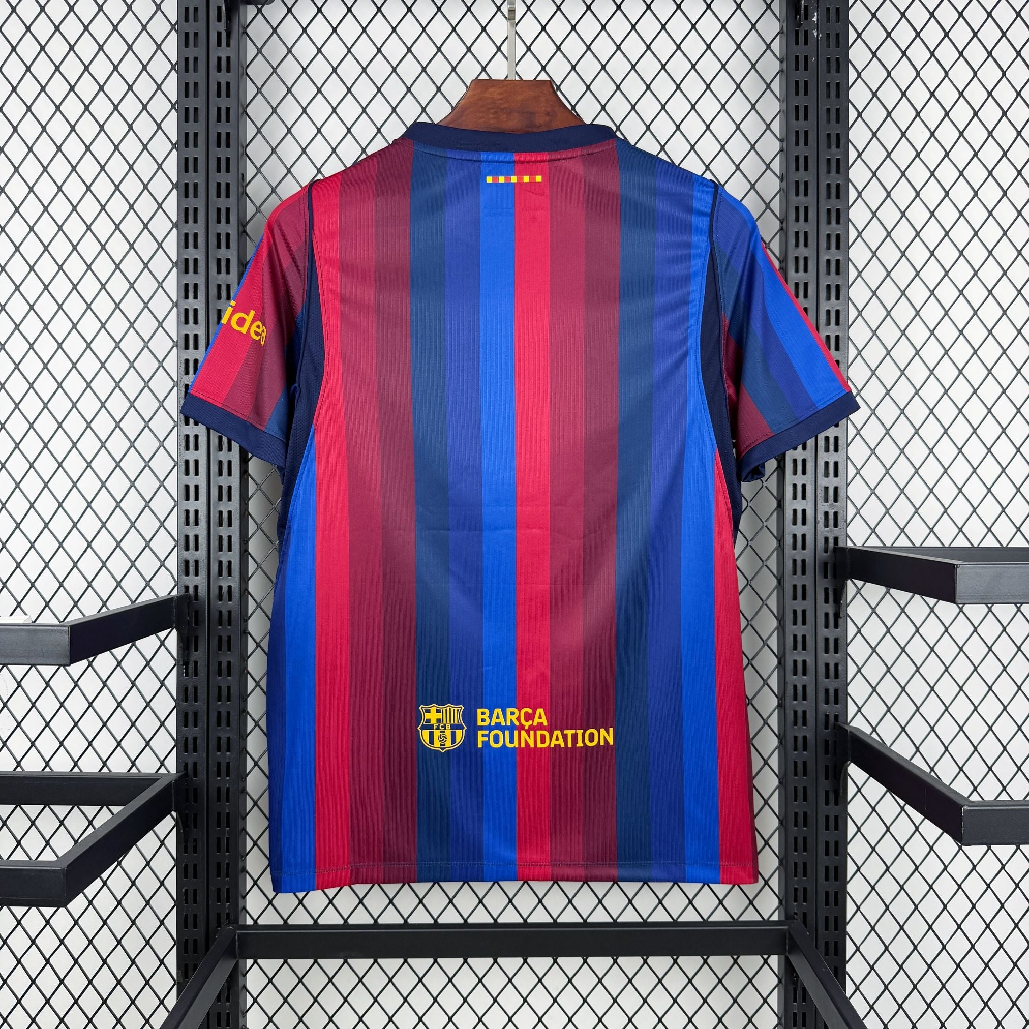 Barcelona Football Jersey Home 26 27 Season