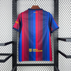 Barcelona Football Jersey Home 26 27 Season
