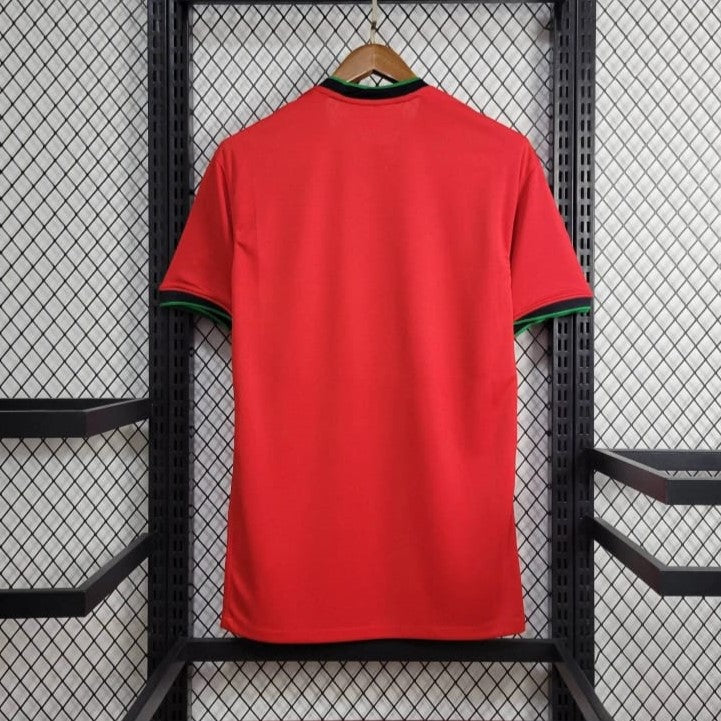 Portugal National Team Jersey Home EURO 2024