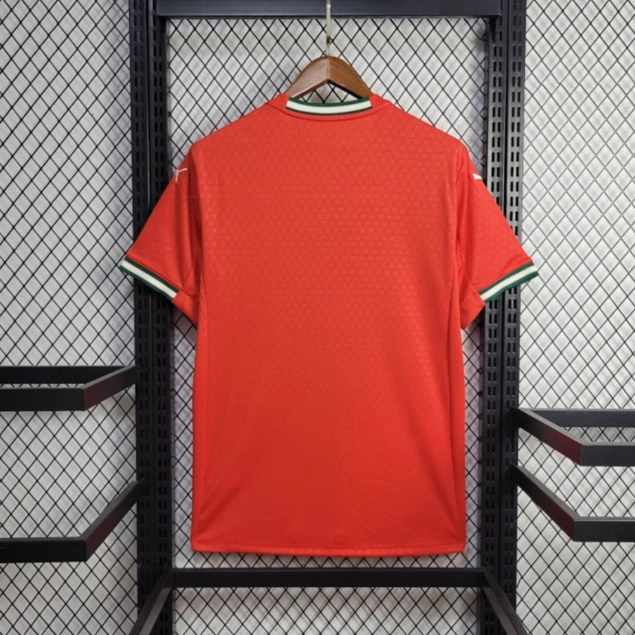 Portugal National Team Jersey Home 2025 Season