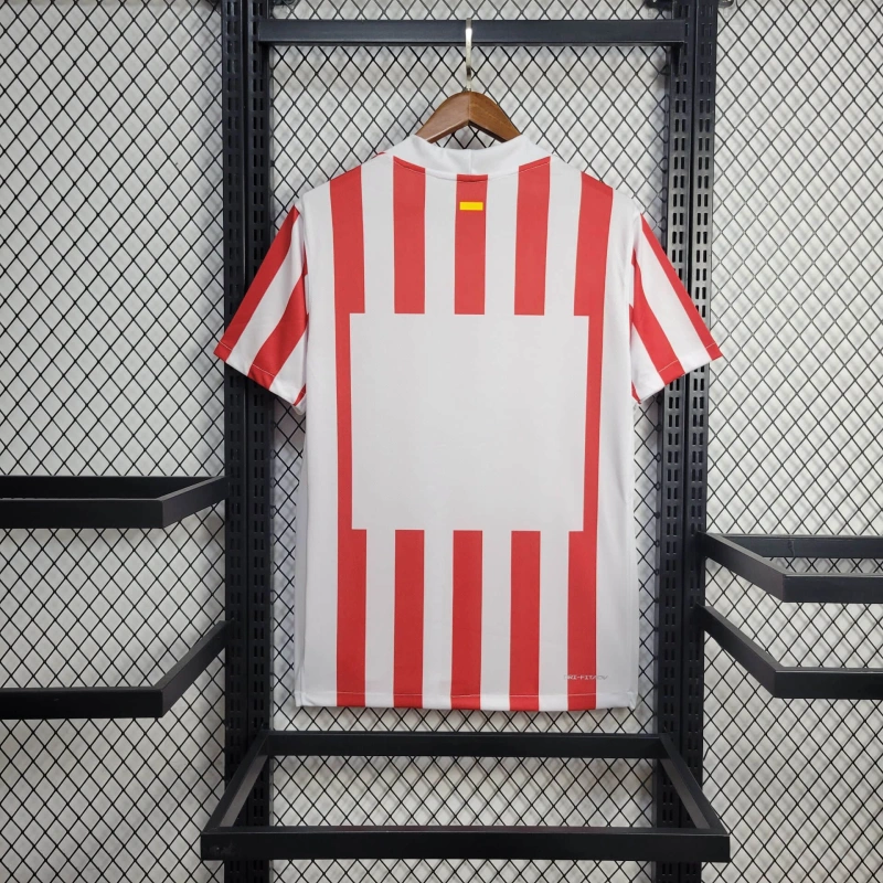 Atletico Madrid Jersey Home 25 26 Season