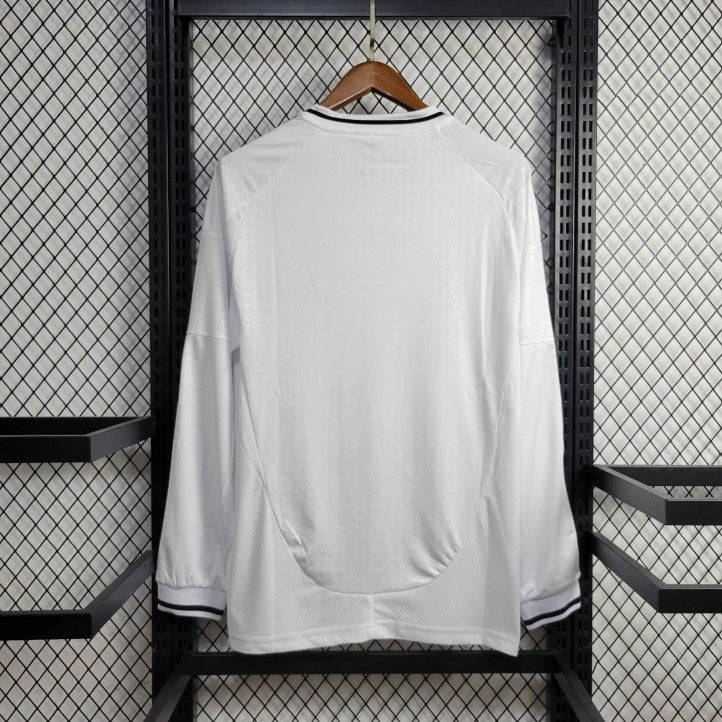 RL Madrid Home Jersey 24 25 Season FULL SLEEVE