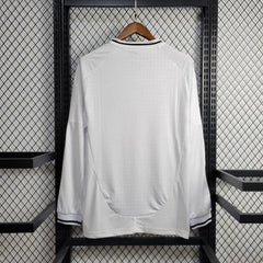 RL Madrid Home Jersey 24 25 Season FULL SLEEVE