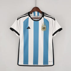 Argentina Home National Team Jersey World Cup 2022